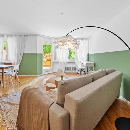 Beautiful Boutique Apartment Drahtzug16 Zürich Kültér fotó
