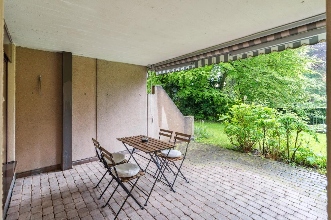 Beautiful Boutique Apartment Drahtzug16 Zürich Kültér fotó