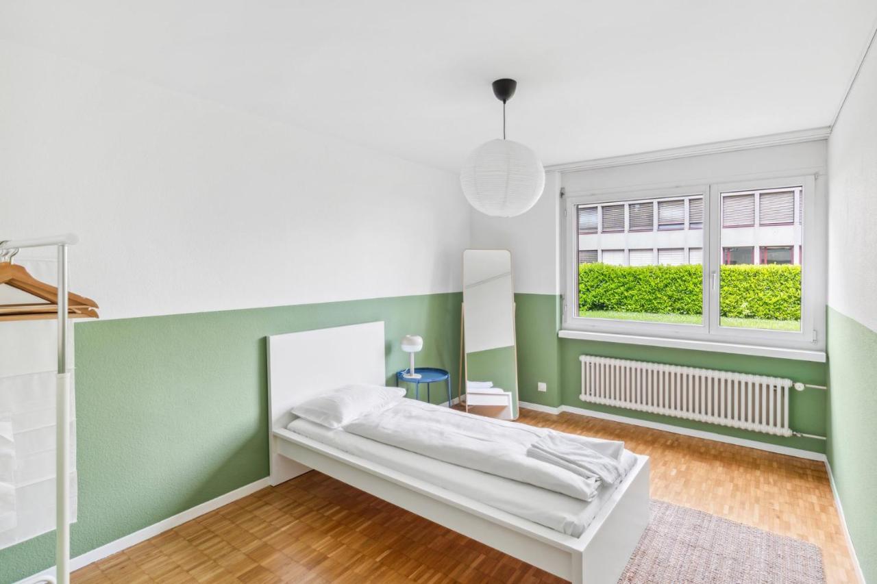 Beautiful Boutique Apartment Drahtzug16 Zürich Kültér fotó