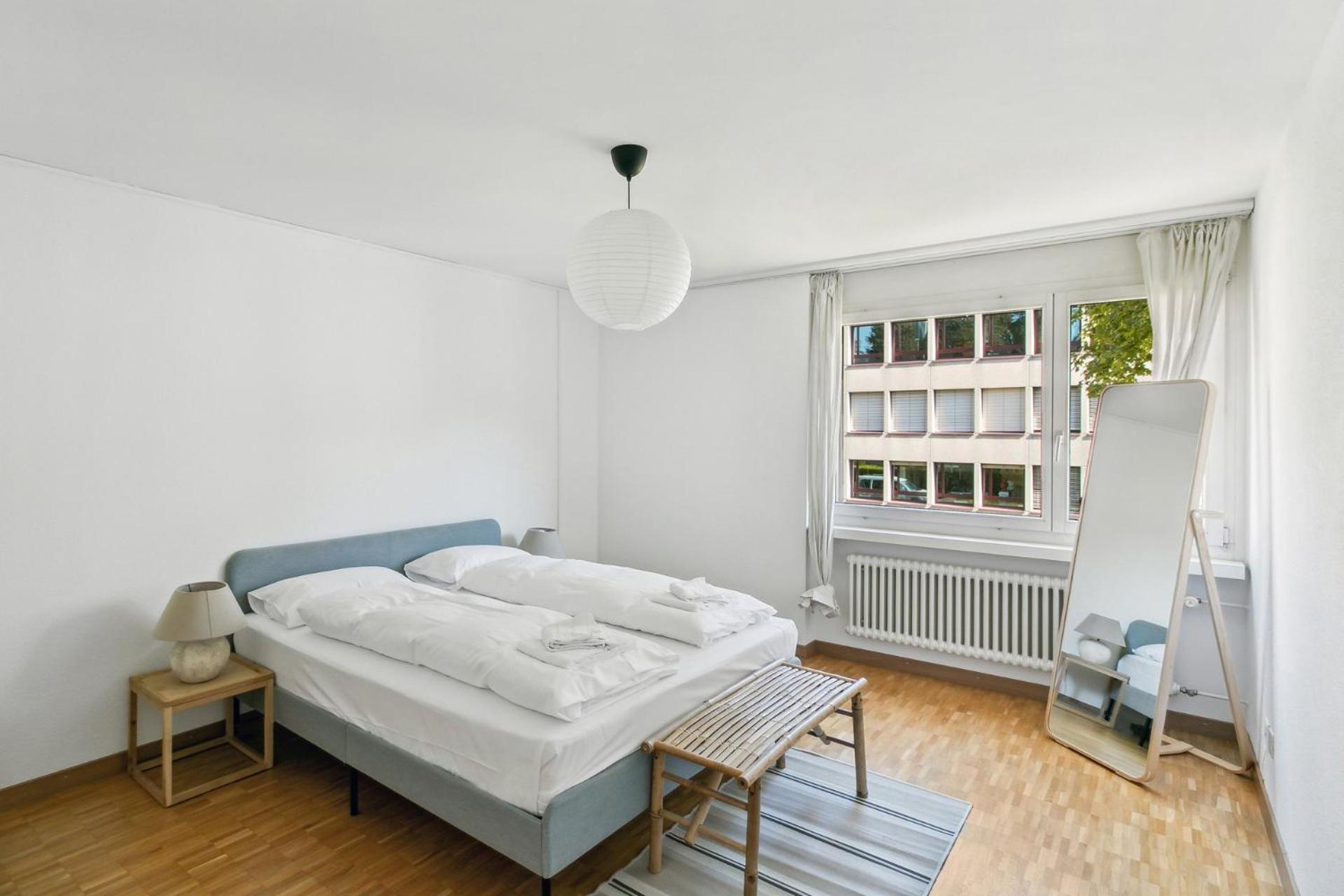 Beautiful Boutique Apartment Drahtzug16 Zürich Kültér fotó