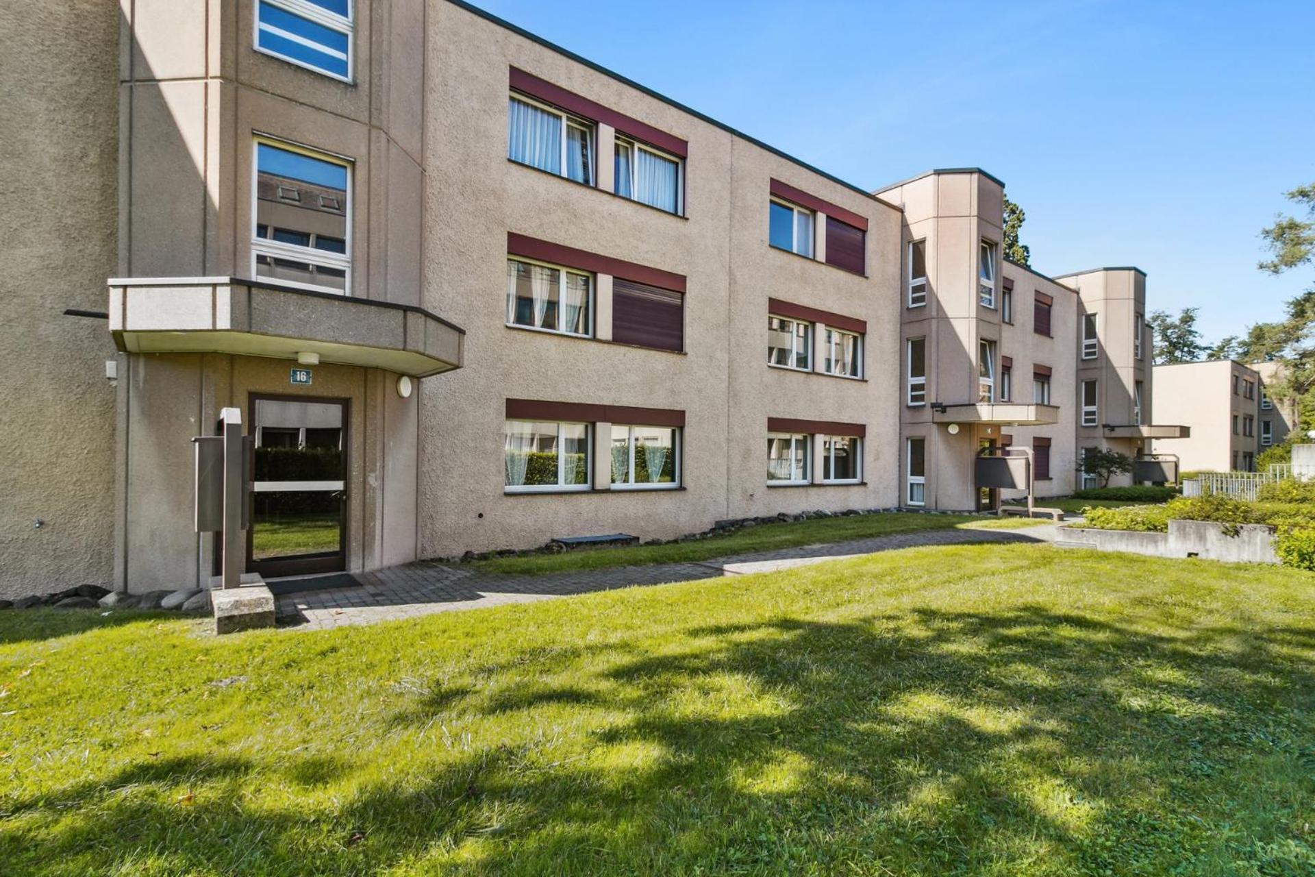 Beautiful Boutique Apartment Drahtzug16 Zürich Kültér fotó