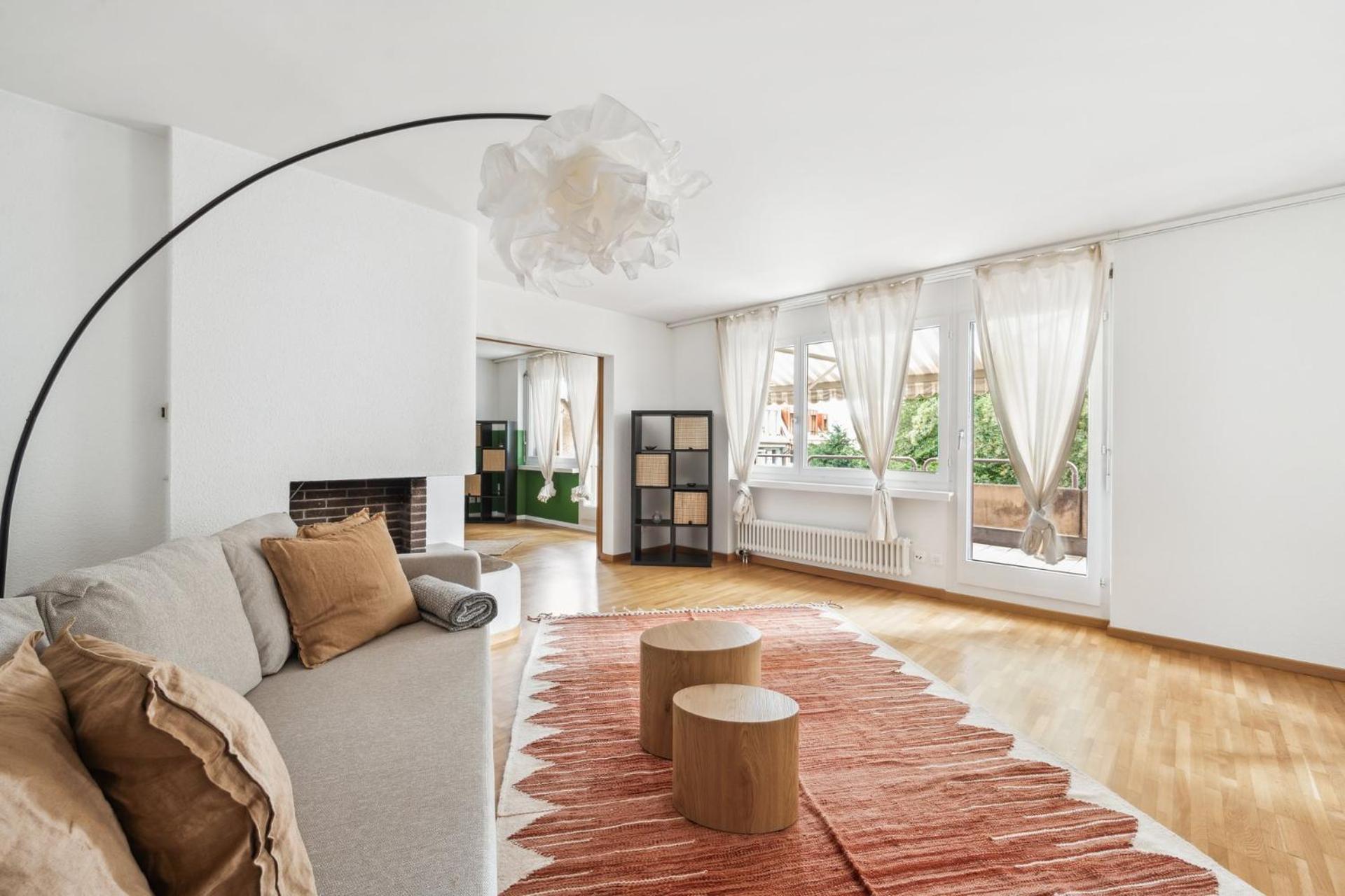 Beautiful Boutique Apartment Drahtzug16 Zürich Kültér fotó