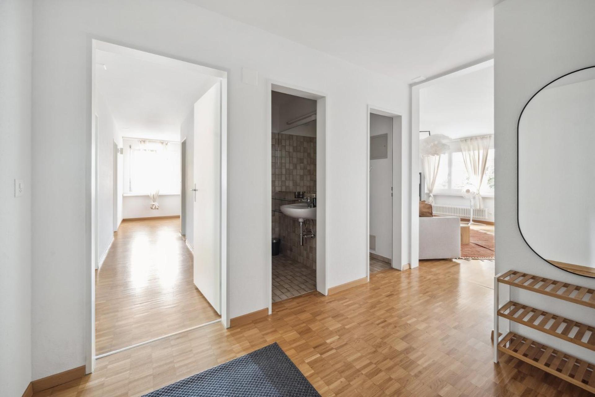 Beautiful Boutique Apartment Drahtzug16 Zürich Kültér fotó