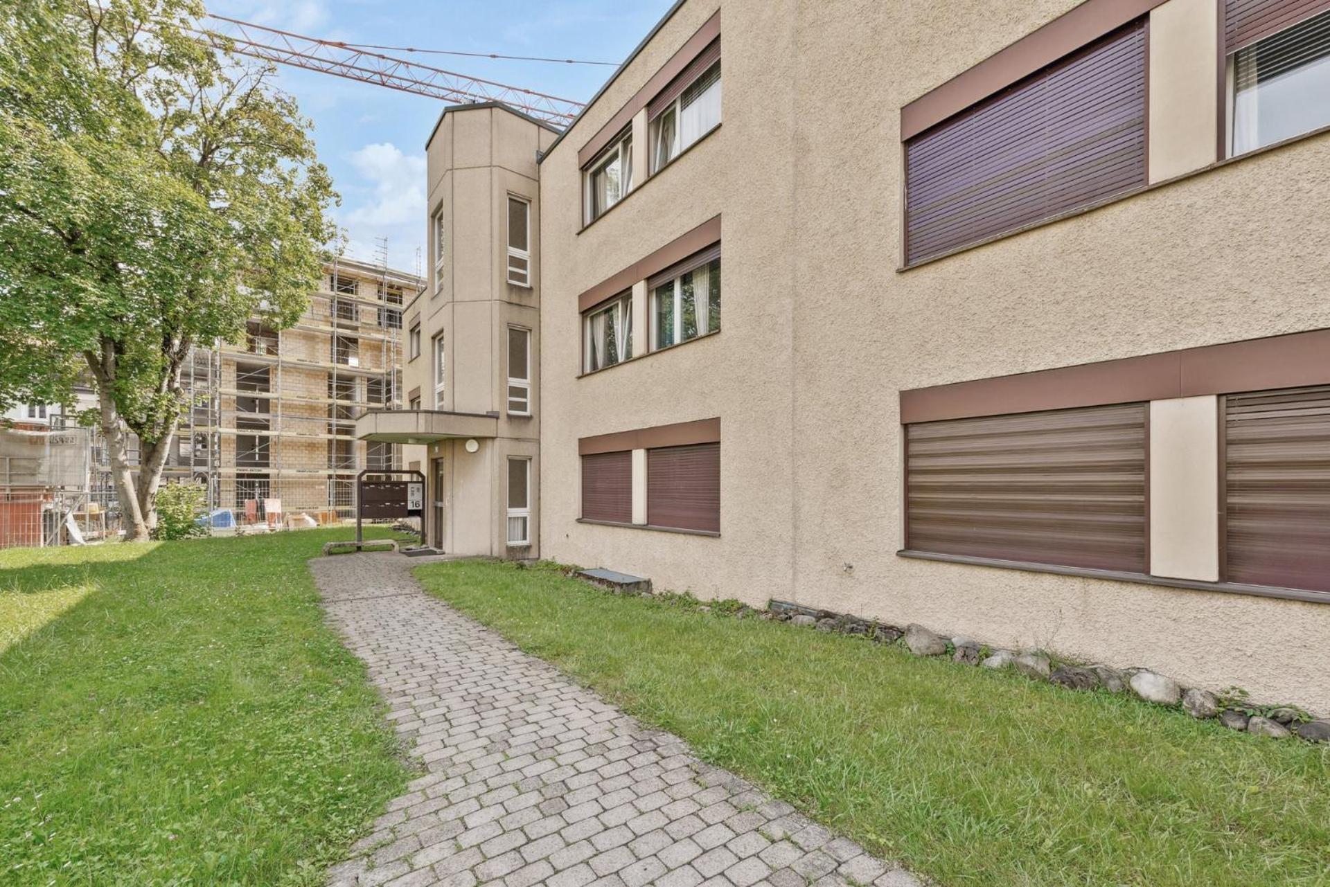 Beautiful Boutique Apartment Drahtzug16 Zürich Kültér fotó