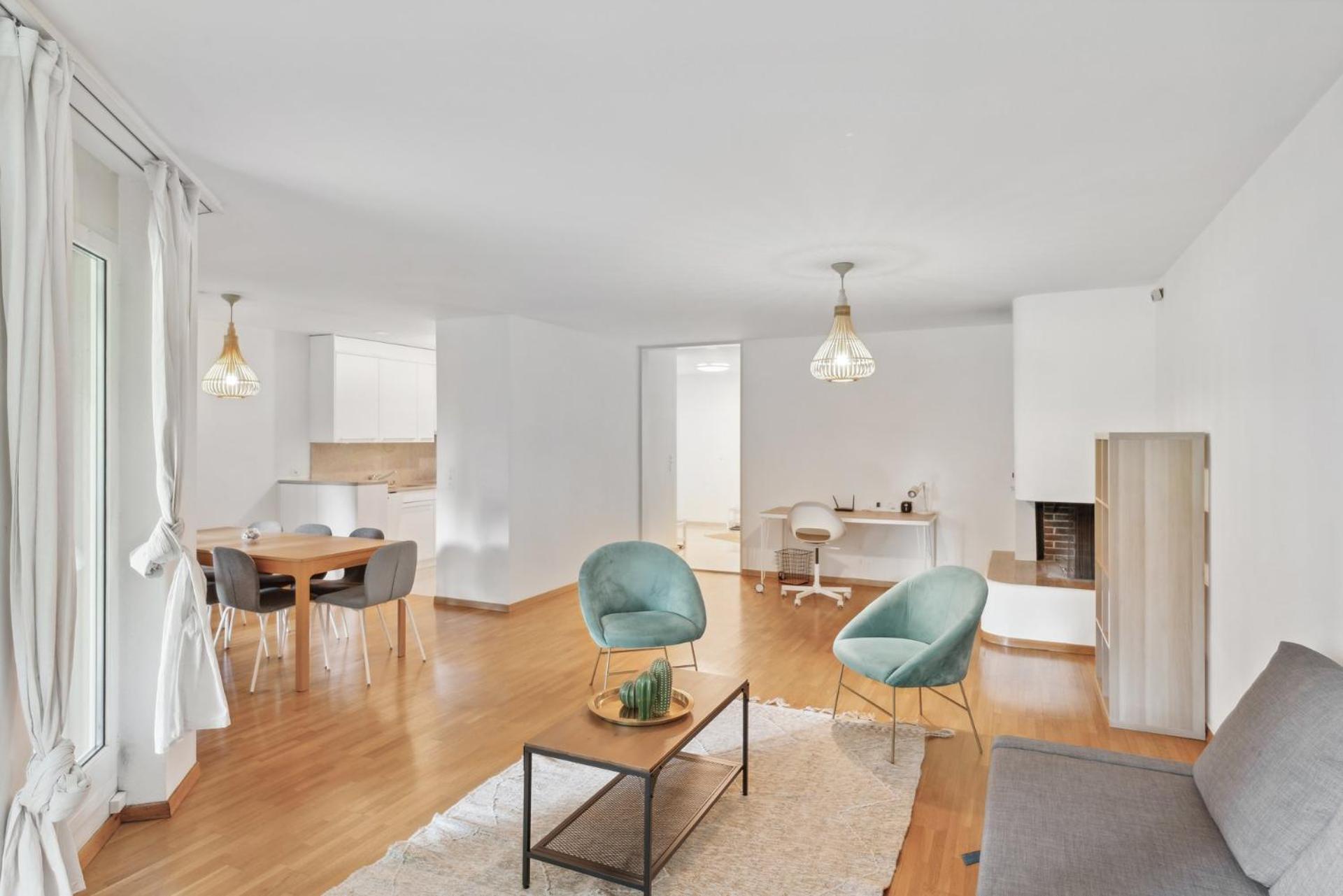 Beautiful Boutique Apartment Drahtzug16 Zürich Kültér fotó