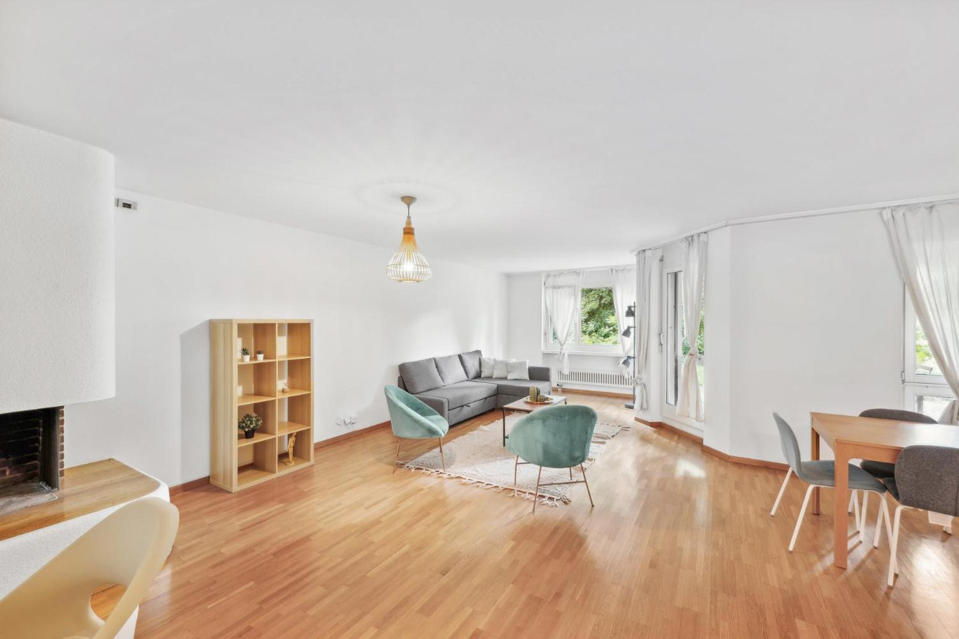 Beautiful Boutique Apartment Drahtzug16 Zürich Kültér fotó