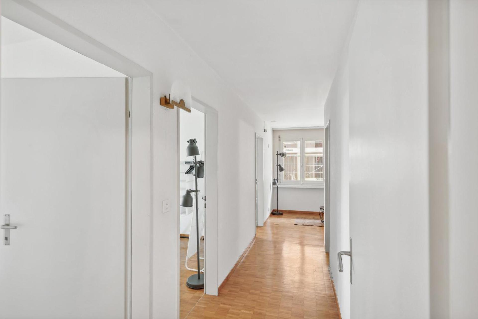 Beautiful Boutique Apartment Drahtzug16 Zürich Kültér fotó