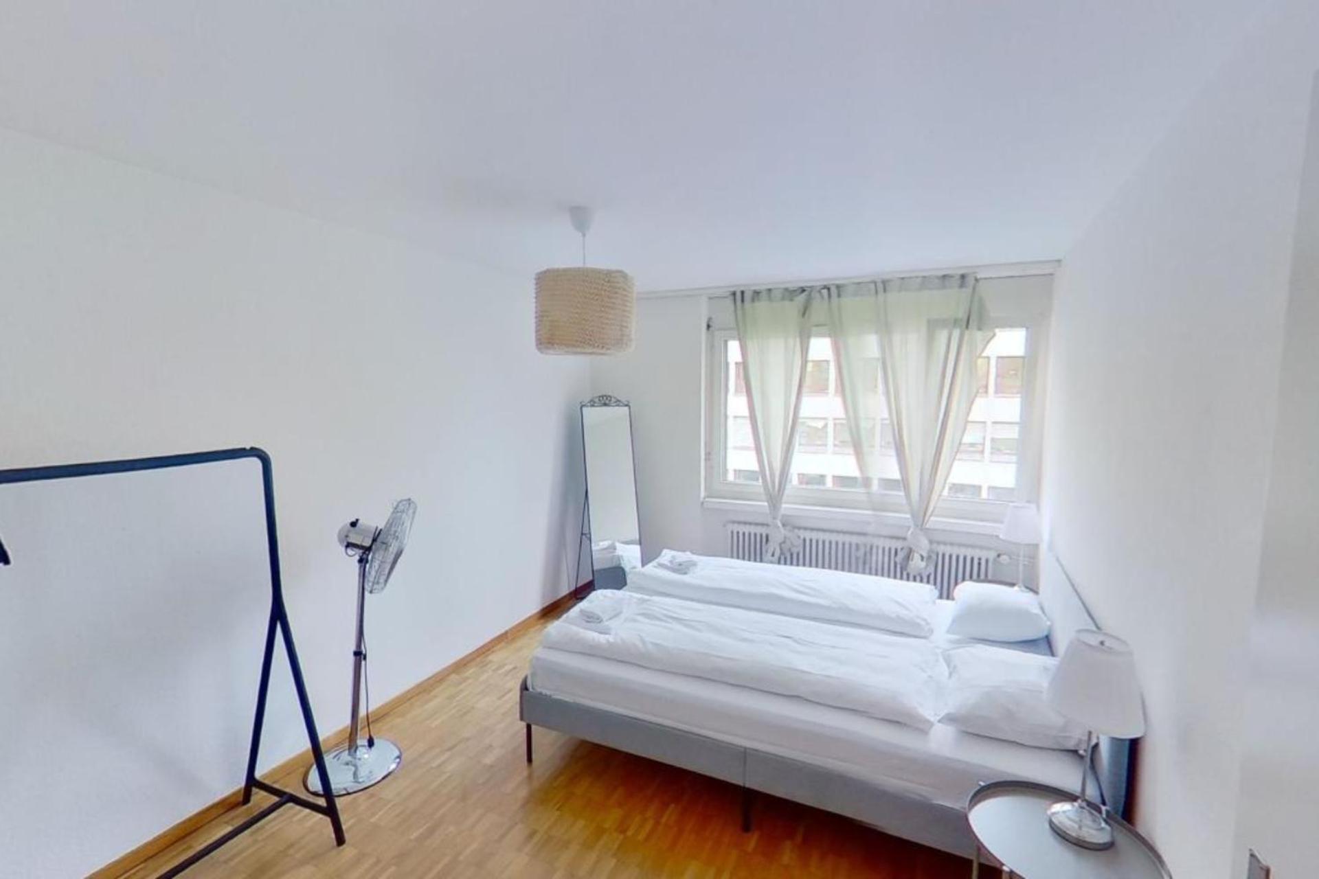 Beautiful Boutique Apartment Drahtzug16 Zürich Kültér fotó